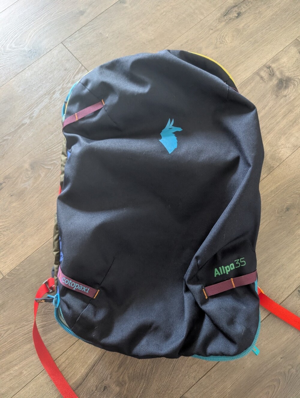 Cotopaxi Allpa 35L Travel Pack